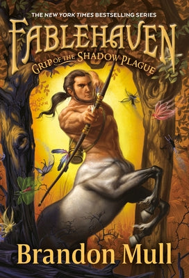 Grip of the Shadow Plague by Mull, Brandon