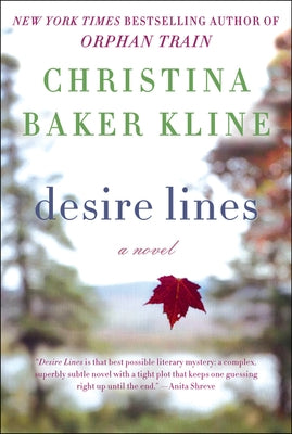 Desire Lines by Kline, Christina Baker