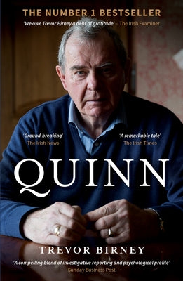 Quinn by Birney, Trevor