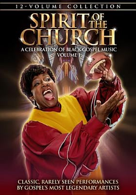 V-Spirit of the Church G by Green, Apple Entertainment