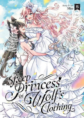 Sheep Princess in Wolf's Clothing Vol. 5 by Mito