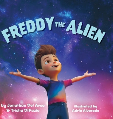 Freddy the Alien by del Arco, Jonathan