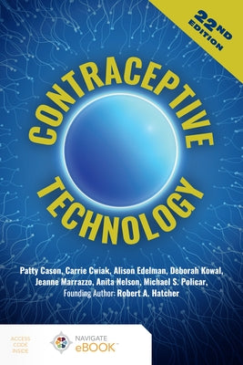 Contraceptive Technology by Kowal, Deborah