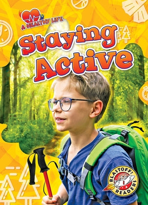 Staying Active by Chang, Kirsten