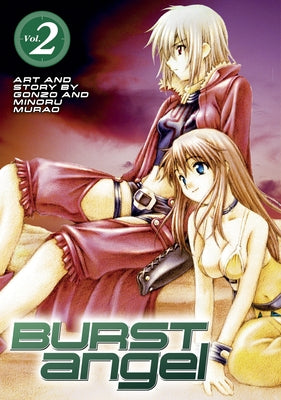 Burst Angel Vol.2 by Murao, Minoru