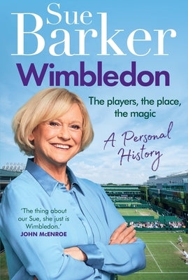 Wimbledon by Barker, Sue