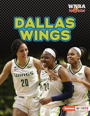 Dallas Wings by Anderson, Josh