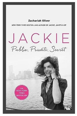 Jackie (2023 Revised and Analyzed) by Oliver, Zachariah