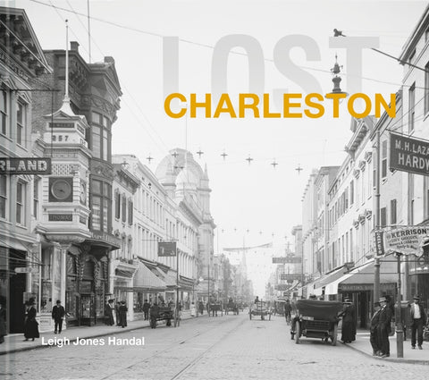 Lost Charleston by Handal, Leigh