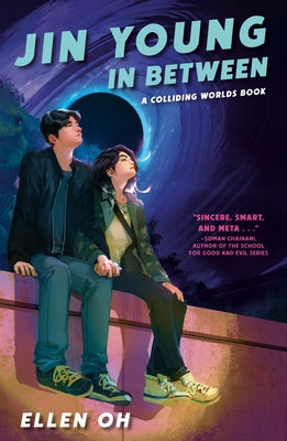 Jin Young, in Between: A Colliding Worlds Book by Oh, Ellen