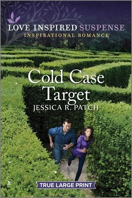 Cold Case Target by Patch, Jessica R.