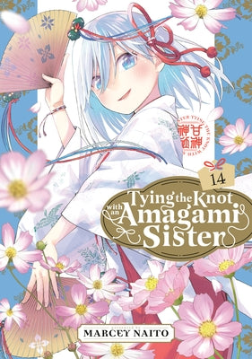 Tying the Knot with an Amagami Sister 14 by Naito, Marcey