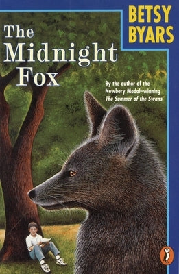 The Midnight Fox by Byars, Betsy