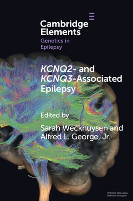 Kcnq2- And Kcnq3-Associated Epilepsy by Weckhuysen, Sarah