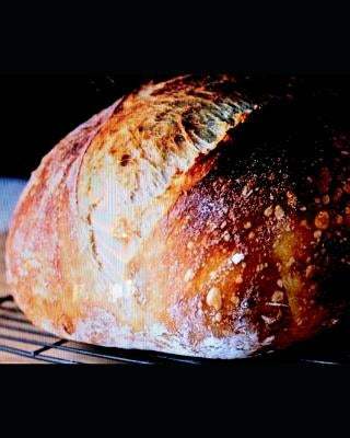 Artisan Sourdough Bread?: They laughed out loud when I baked my first loaf! Then they tasted it and they were amazed at how good it is. by Linford, Richard W.