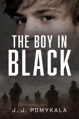 The Boy in Black by Pomykala, J. J.