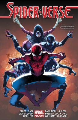 Spider-Verse by Gage, Christos