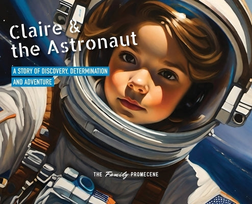 Claire & the Astronaut: A Story of Discovery, Determination and Adventure by Promecene, The Family