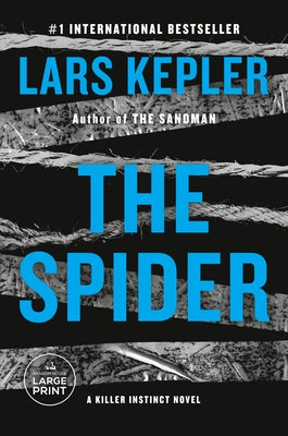 The Spider by Kepler, Lars