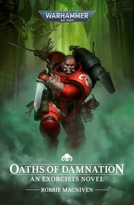 Oaths of Damnation by MacNiven, Robbie