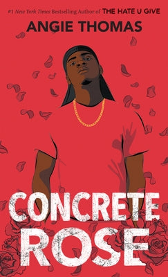 Concrete Rose by Thomas, Angie