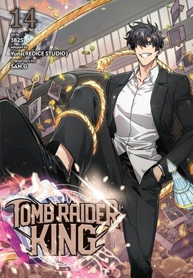 Tomb Raider King, Vol. 14 by 3b2s