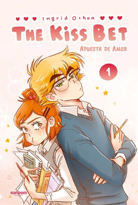 The Kiss Bet (Apuesta de Amor) 1 / The Kiss Bet Volume One: A Webtoon Unscrolled Graphic Novel by Ochoa, Ingrid