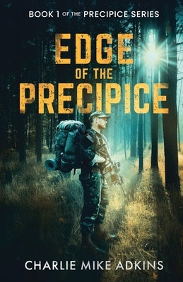 Edge of the Precipice by Adkins, Michael