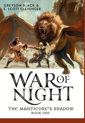 War of Night by Black, Greyson