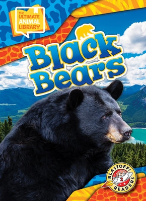 Black Bears by Scheffer, Janie