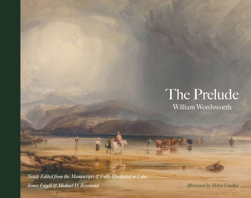 The Prelude by Wordsworth, William