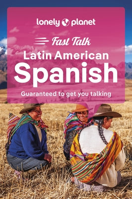 Lonely Planet Fast Talk Latin American Spanish 3 by Planet, Lonely