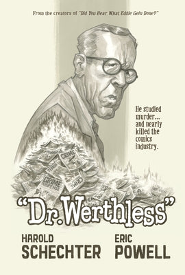 Dr. Werthless by Schechter, Harold