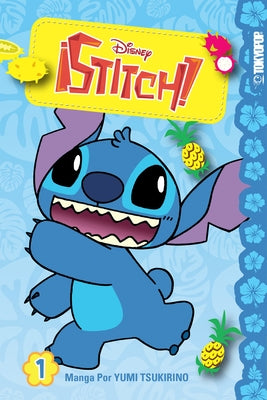 Disney Manga: ?Stitch!, Volume 1 by Tsukurino, Yumi