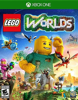 Lego Worlds by Whv Games