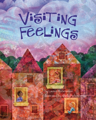 Visiting Feelings by Rubenstein, Lauren