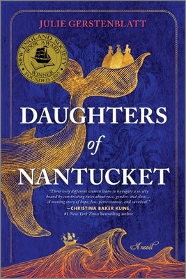 Daughters of Nantucket by Gerstenblatt, Julie