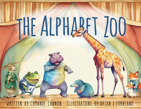 The Alphabet Zoo by Cannon, Cymande