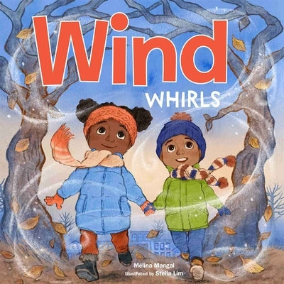 Wind Whirls by Mangal, M&#195;&#169;lina