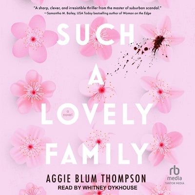 Such a Lovely Family by Thompson, Aggie Blum