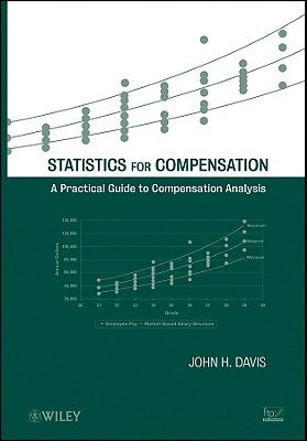 Statistics for Compensation by Davis, John H.