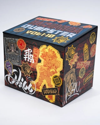 Gachiakuta Dumpster Season 1 Manga Box Set by Urana, Kei
