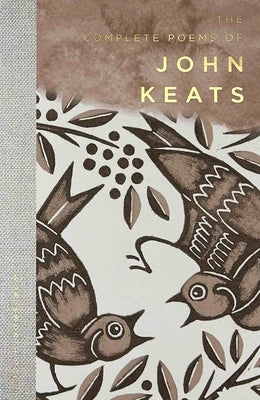 The Complete Poems of John Keats by Keats, John