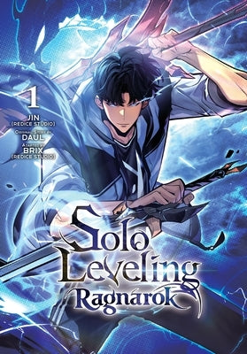 Solo Leveling: Ragnarok, Vol. 1 (Comic) by Jin(redice Studio)