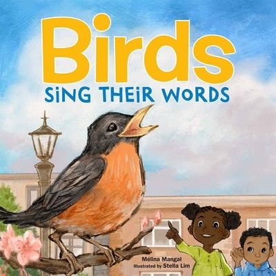 Birds Sing Their Words by Mangal, MÃ©lina
