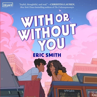 With or Without You by Smith, Eric