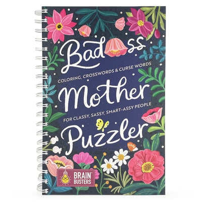 Bad*ss Mother Puzzler by Gibbs, Olivia