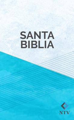 Biblia Económica Ntv, Edición Semilla (Tapa Rústica, Azul) by Tyndale