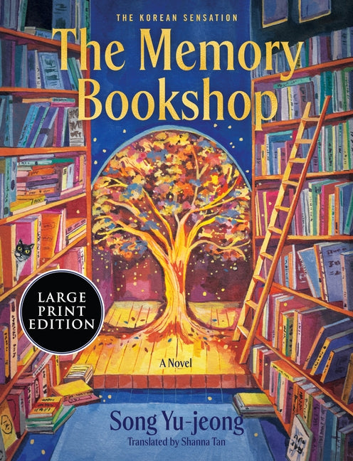 The Memory Bookshop by Yu-Jeong, Song