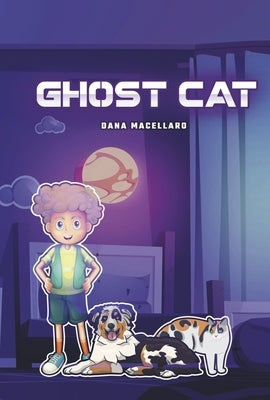 Ghost Cat by Macellaro, Dana